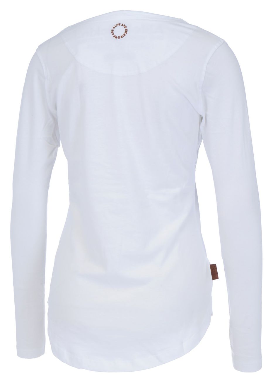 ALIFE AND KICKIN LEA AK A LONGSLEEVE Damen Langarmshirt